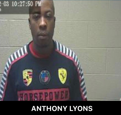 Man arrested after holding hostages, firing at police