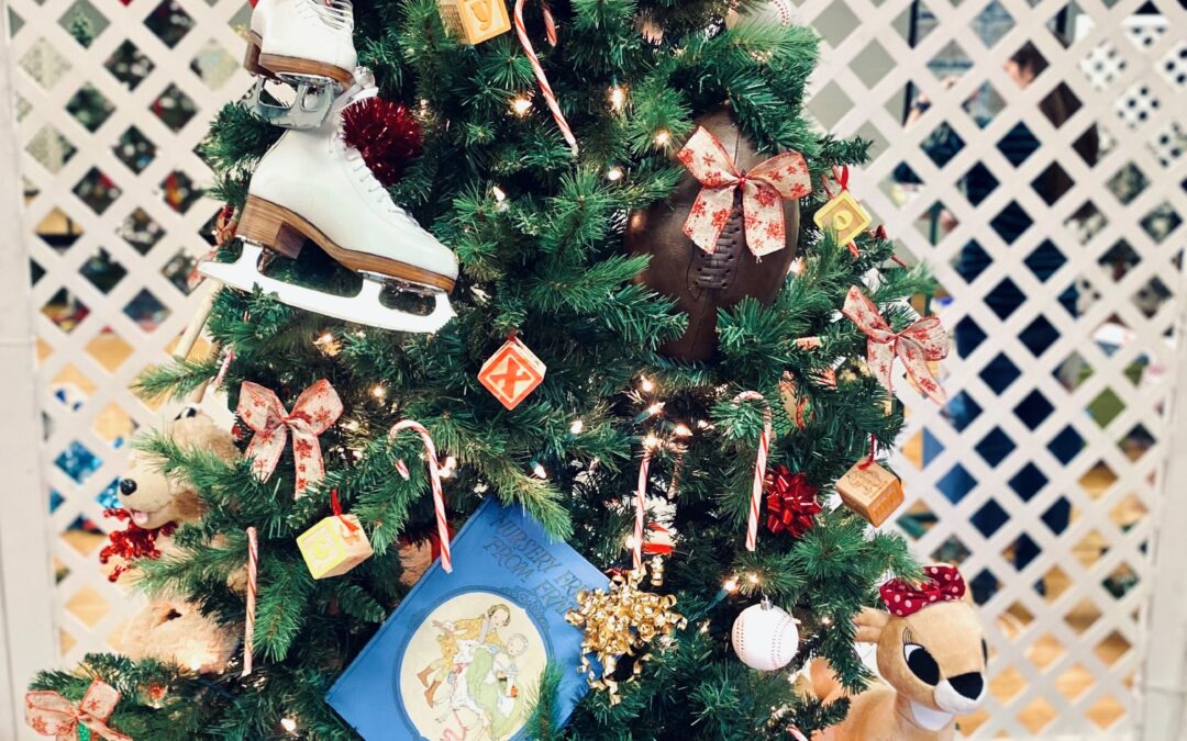 Manchester Trees of Christmas opens on Monday