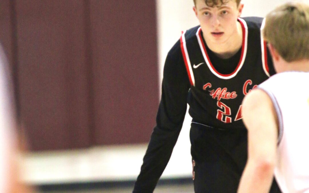 HIGH SCHOOL BASKETBALL: Raider defense smothers Franklin County in Thursday win