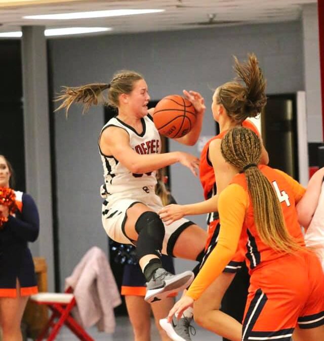HIGH SCHOOL BASKETBALL: Slow start dooms Lady Raiders in loss to Blackman