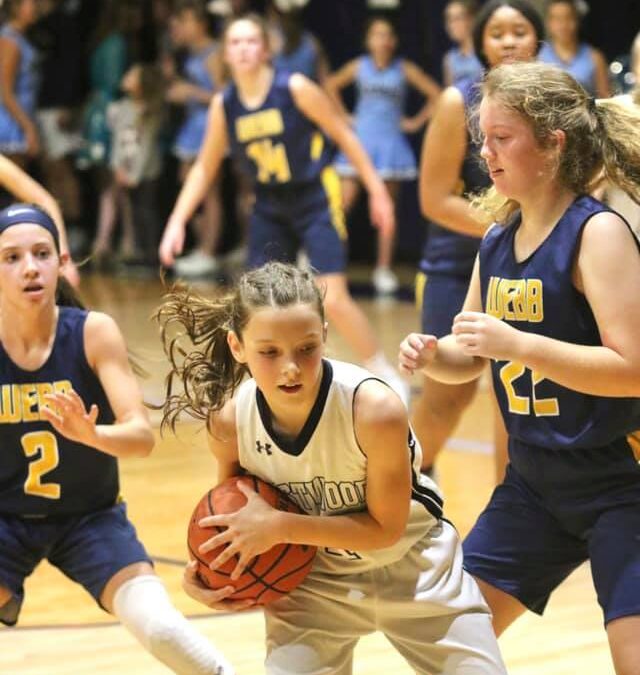 Westwood hoops season ends with losses at Webb Tournament