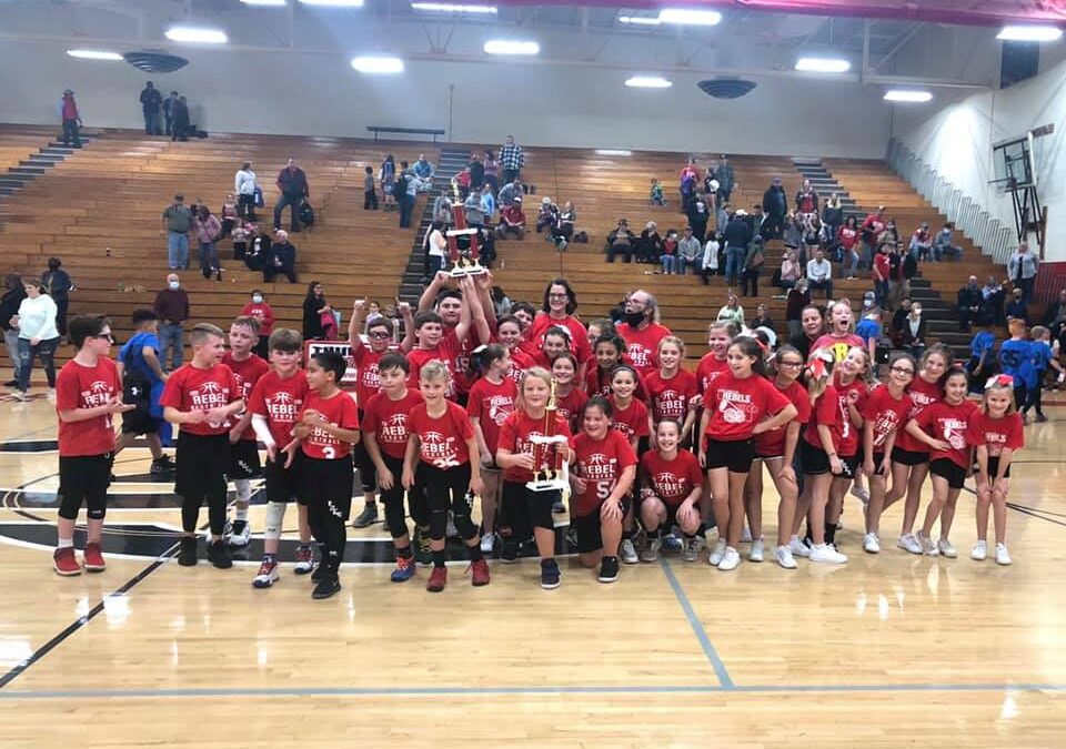 ELEMENTARY BASKETBALL: New Union sweeps championship round