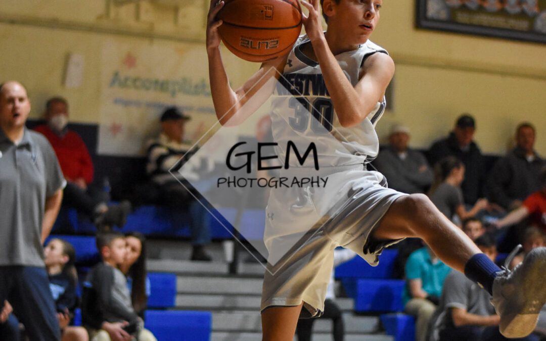 MIDDLE SCHOOL BASKETBALL: Rockets open Christmas tournament with dominating win