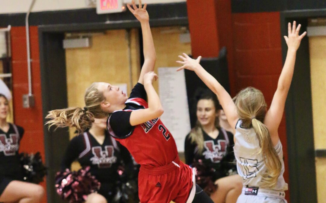 MIDDLE SCHOOL BASKETBALL: Coffee Middle splits on the road with West Tullahoma