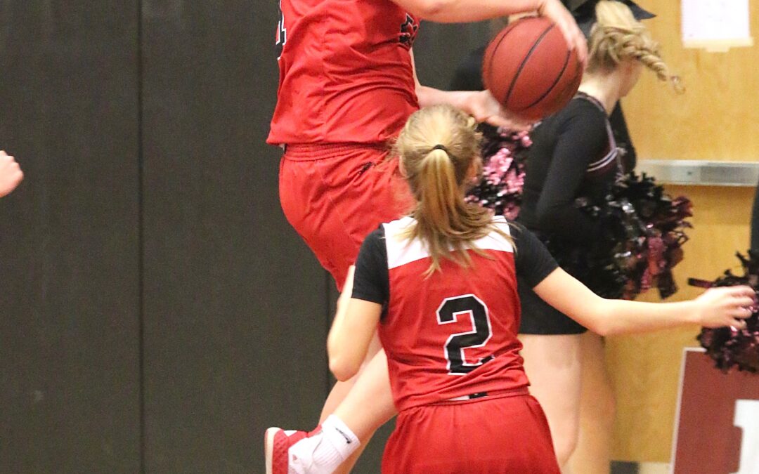 CTC TOURNAMENT: Lady Raiders move to semi-finals with blowout of Harris