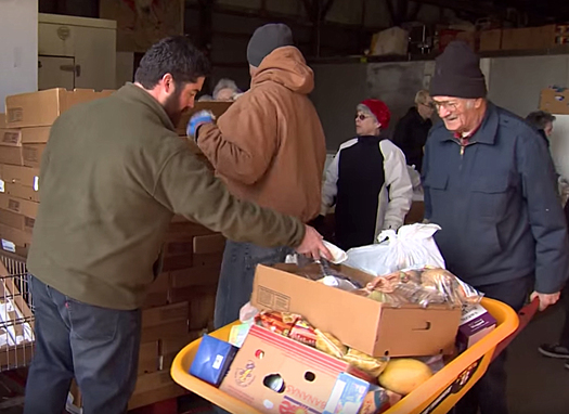 Hunters can donate deer to feed hungry families
