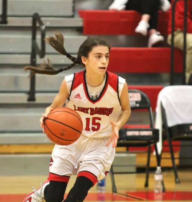 MIDDLE SCHOOL BASKETBALL: Coffee Middle splits with West Tullahoma