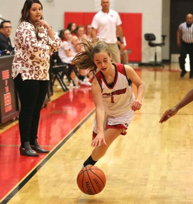 CMS Lady Raiders blow past Warren County