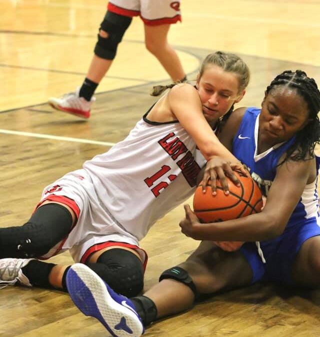CMS Lady Raiders advance to CTC title game