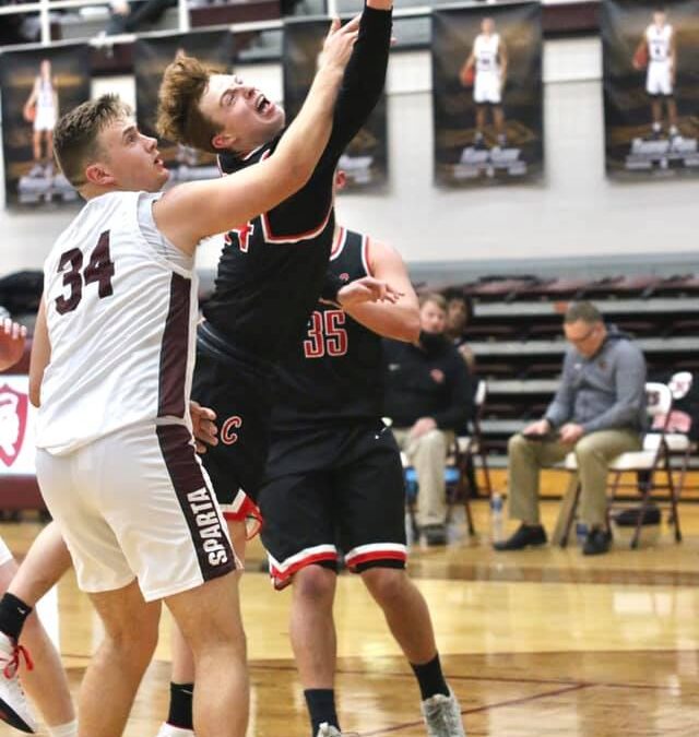 Raiders can’t hold down Slatten, Warriors in second half