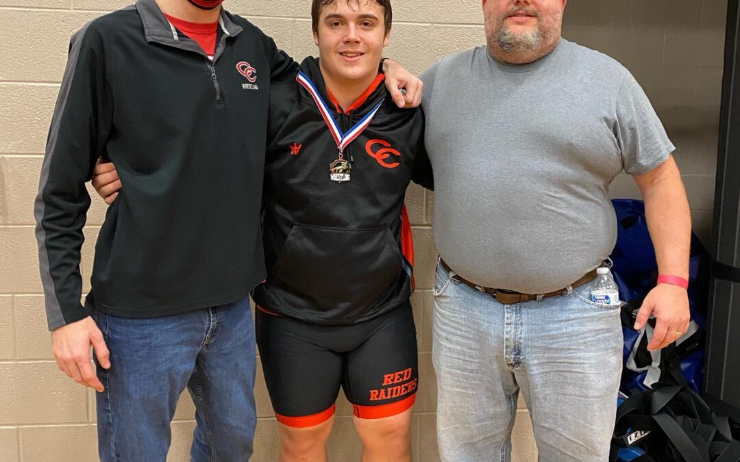 Raider wrestling has standout weekend