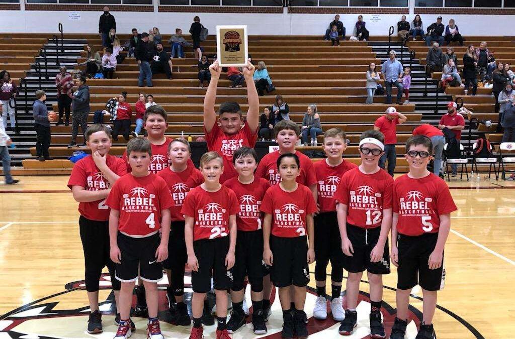 New Union Rebels roll through T-Town Shootout