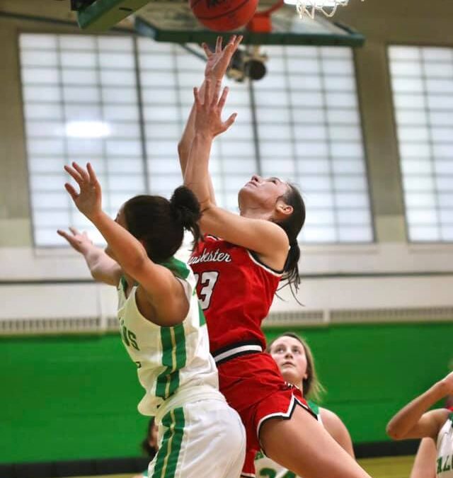 Lady Raiders leave Lake County with dominating Saturday afternoon win