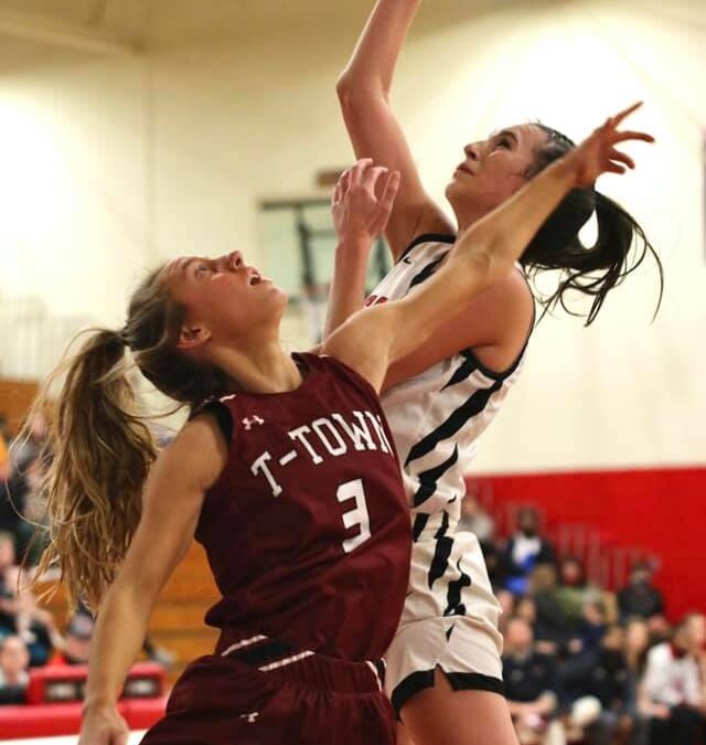 Lady Raiders crack top 5 in AP State Rankings