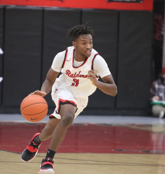 Raiders can’t recover from early deficit, fall to Columbia