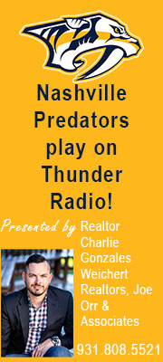 Preds pick up 2-1 road win in Florida