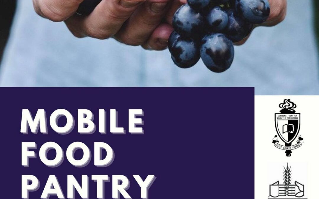 Mobile Food Pantry scheduled for Friday has been cancelled