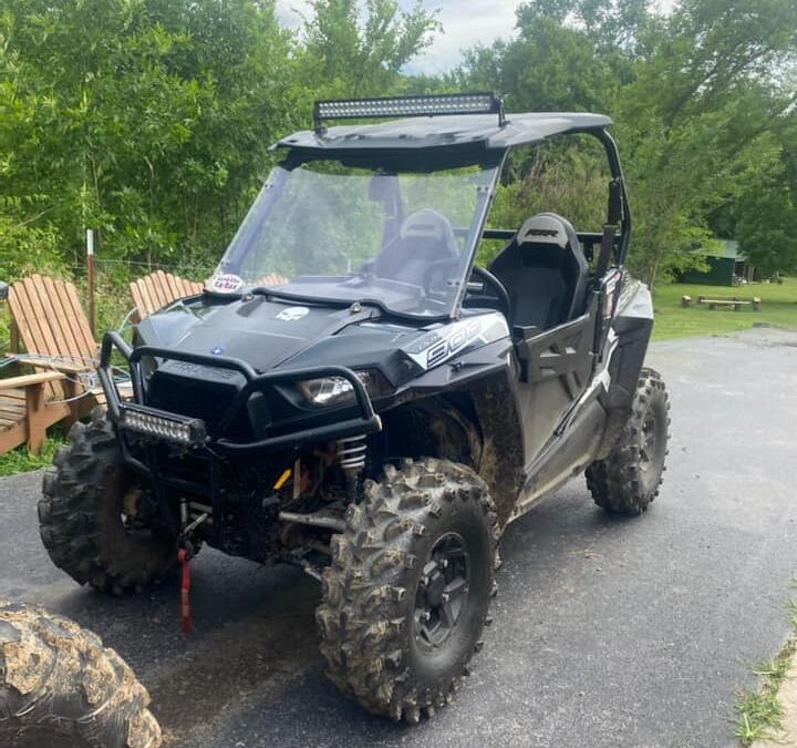 Coffee County authorities looking for stolen Razer