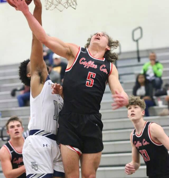 Raiders fall to Rebels Saturday night