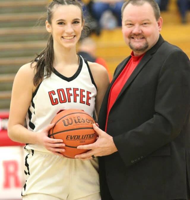 BELLA 2K! Vinson tops 2,000 career points, Lady Raiders roll over Shelbyville