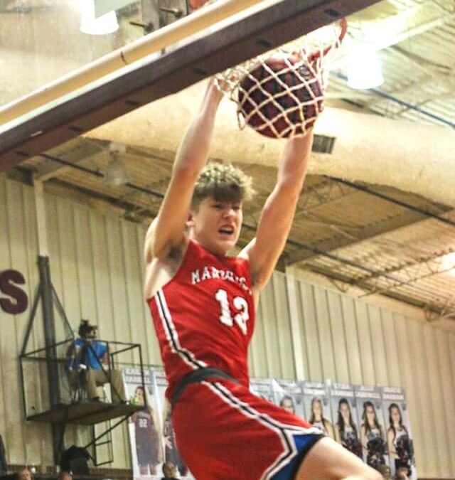 CODE RED: Basketball District Championship ticket info and dress code info