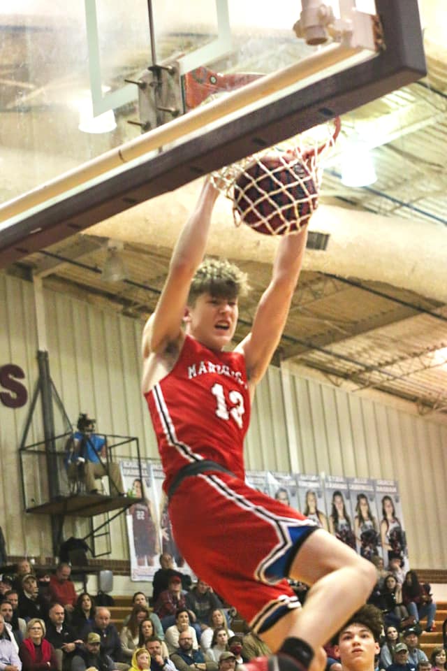 Code Red Basketball CODE RED: Basketball District Championship ticket info and dress code ...