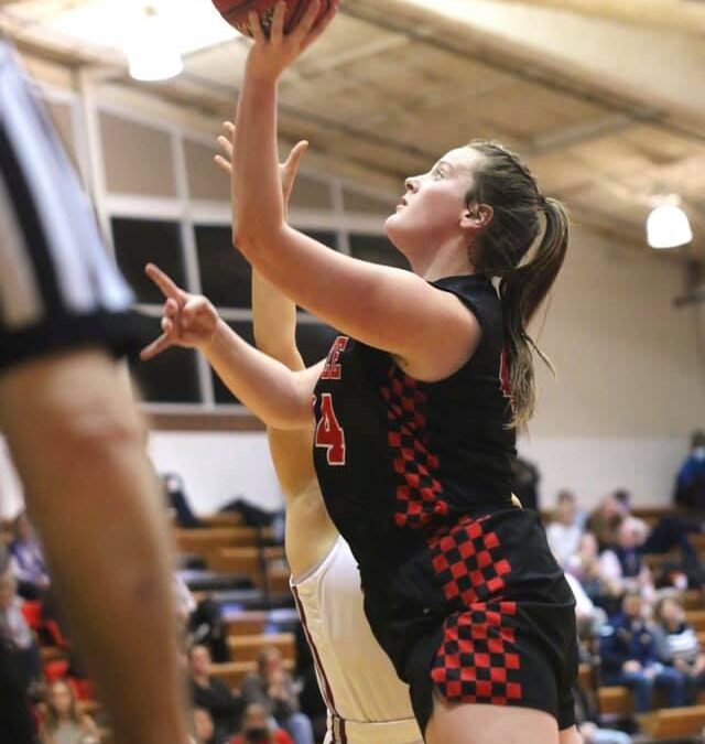 HIGH SCHOOL HOOPS: Lady Raiders show out, win 2 at playday