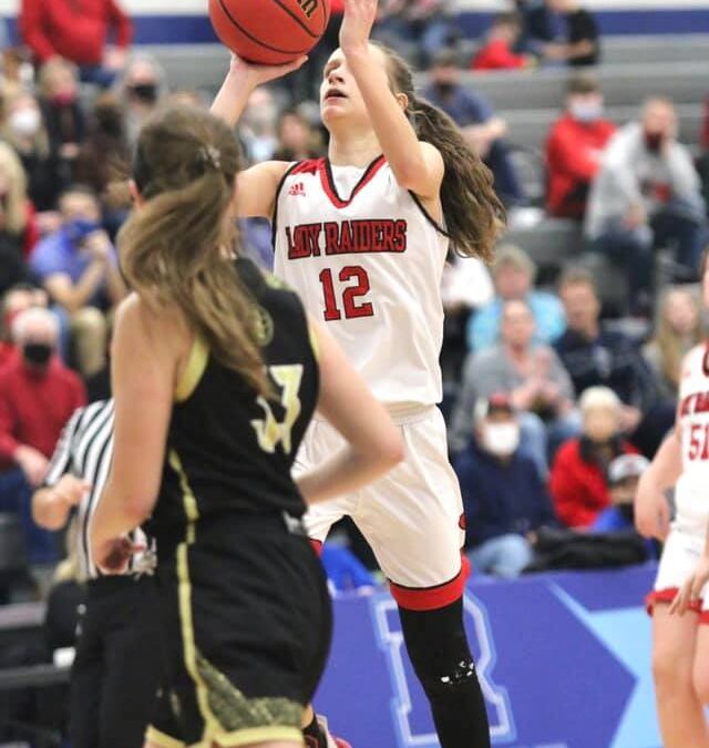 CMS Lady Raiders fall in state semi-finals
