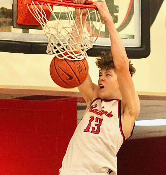 Raiders wrap regular season with home non-district win