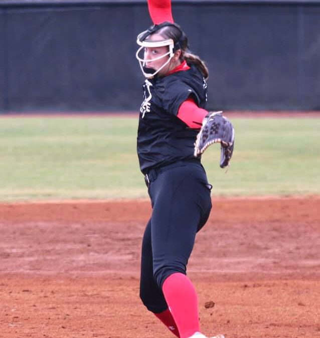 SOFTBALL: Munn strikes out 14 as Lady Raiders open season with 6-2 win over Warren County