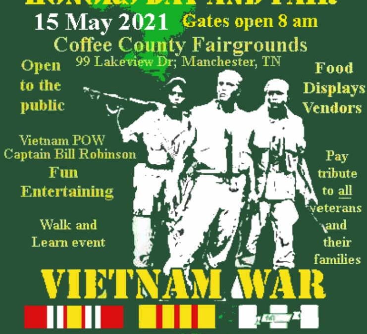 Manchester VFW schedules Vietnam-Era Veterans events