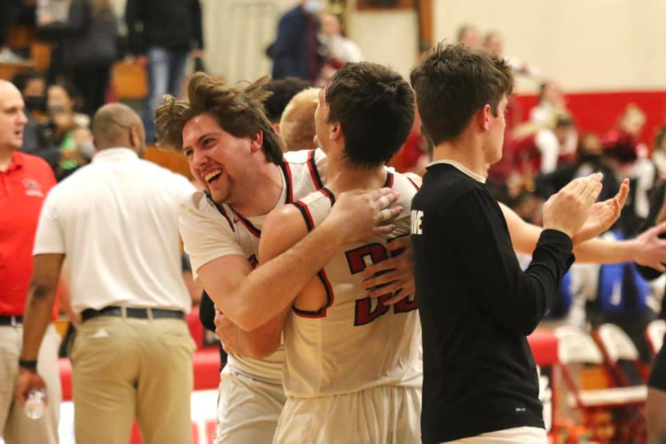 SURVIVE AND ADVANCE: Raiders upend Riverdale in Region quarterfinals
