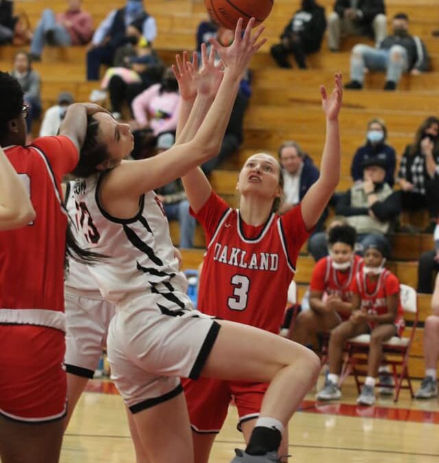 Comeback falls short, season ends for Lady Raiders in region semi-finals