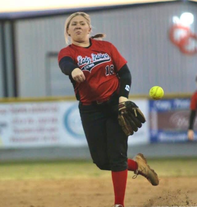 SOFTBALL: CMS Lady Raiders sweep double header with Harris