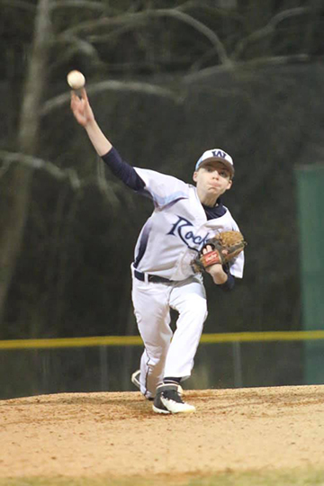 BASEBALL: Rockets rout Huntland 13-3