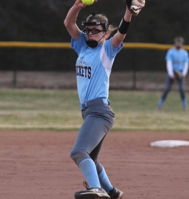 SOFTBALL: Lady Rockets get walk-off win in the seventh
