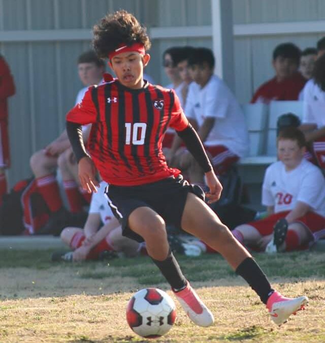 SOCCER: Coffee Middle edges past Harris
