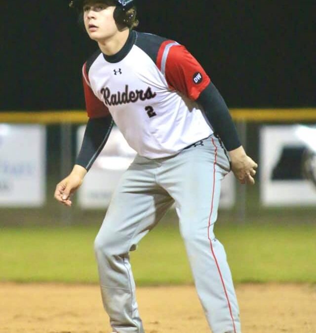 BASEBALL: Coffee Middle Raiders shutout Warren County in second round of CTC Tourney