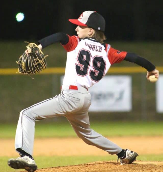 BASEBALL: Coffee Middle leaves 12 runners stranded, falls to Stewarts Creek