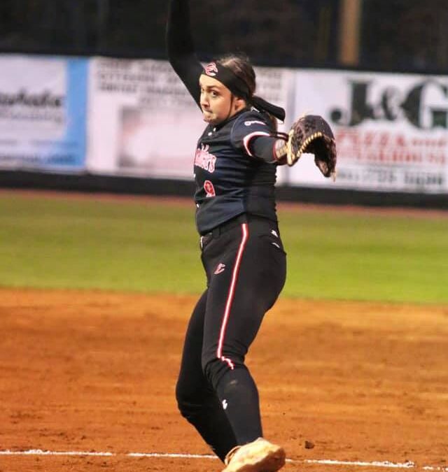 SOFTBALL: Lady Raiders advance to district championship, region tournament