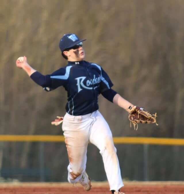 Rocket baseball pounds Liberty 17-3
