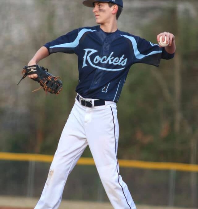 Westwood Rocket baseball falls to Moore County