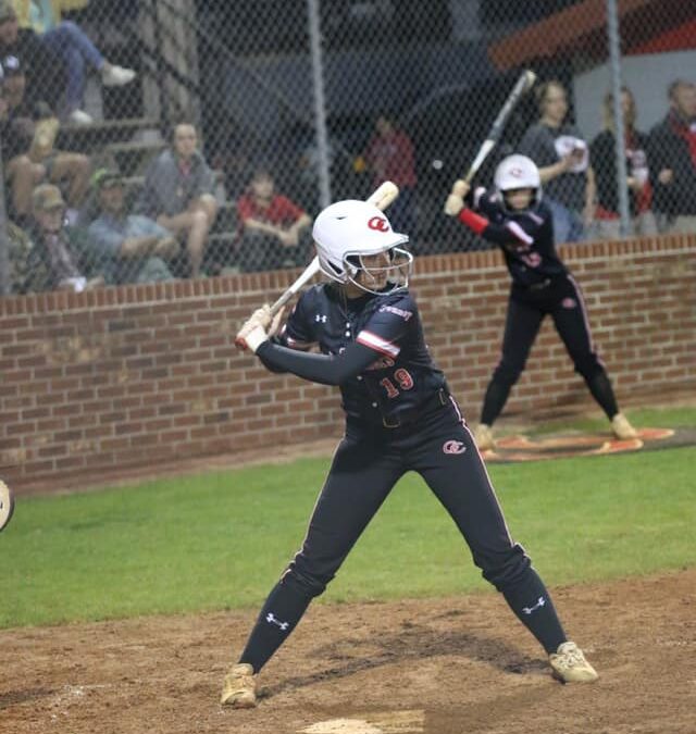 SOFTBALL: Davis launches two home runs as Lady Raiders spank Shelbyville 13-0