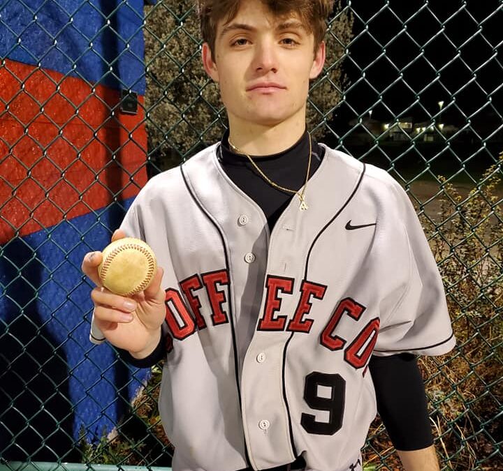 CHS JV baseball team piles up 36 runs in double-header sweep