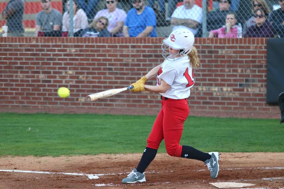 Lady Raider softball wins opener in Gibbs tournament