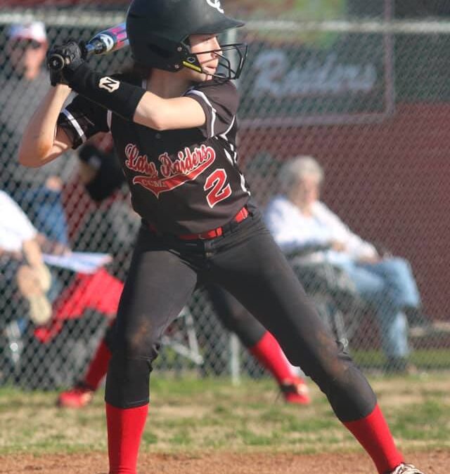 SOFTBALL: Offense sputters as CMS finishes third