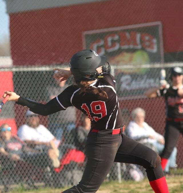 CMS softball rolls over White County 22-0