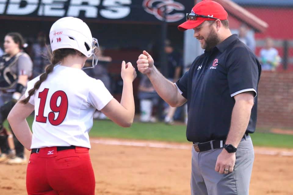 SOFTBALL: Lady Raiders blowout Tullahoma, move to 8-0