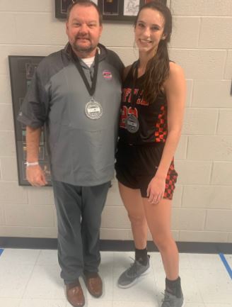 Vinson shows out at BCAT all-star games
