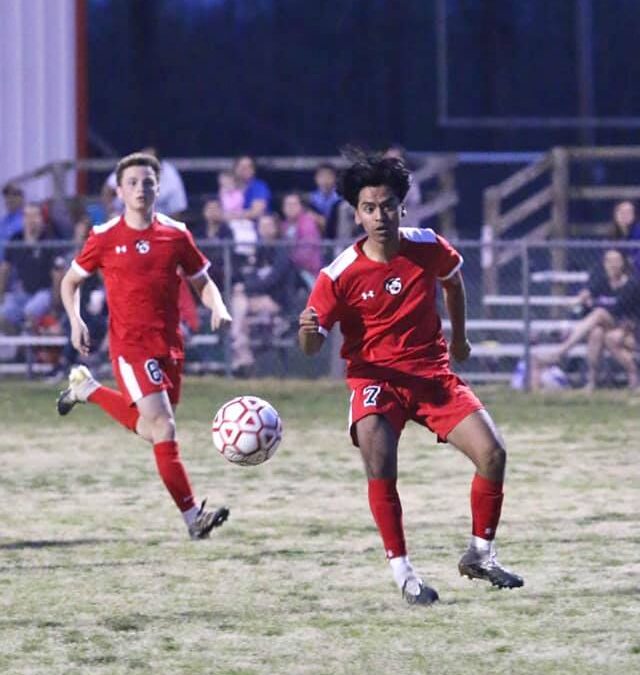 Raider soccer ties Falcons 2-2 Wednesday night